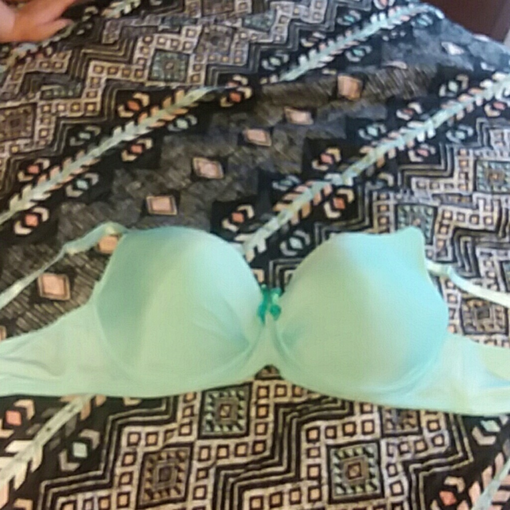 Plus size bra